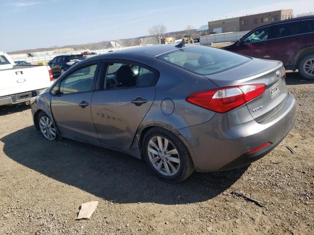 Photo 2 from auction – 2016 KIA FORTE LX with VIN KNAFX4A63G5437842