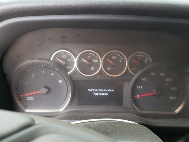 Photo 9 from auction – 2022 CHEVROLET SILVERADO with VIN 2GC4YNEY3N1210562