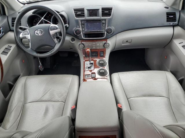 Photo 8 from auction – 2013 TOYOTA HIGHLANDER with VIN 5TDDK3EH1DS226496