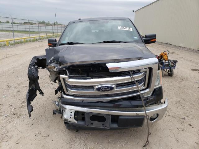 Photo 5 from auction – 2013 FORD F150 SUPER with VIN 1FTFW1CF6DFC41756