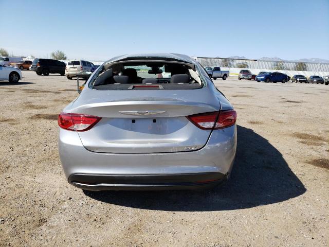 Photo 6 from auction – 2016 CHRYSLER 200 LX with VIN 1C3CCCFB3GN182230