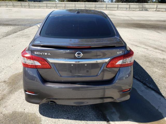 Photo 6 from auction – 2015 NISSAN SENTRA S with VIN 3N1AB7AP1FY276787
