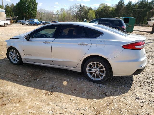 Photo 2 from auction – 2019 FORD FUSION SE with VIN 3FA6P0LUXKR242047