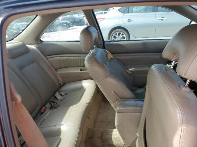 Photo 10 from auction – 1998 ACURA 3.0CL with VIN 19UYA2255WL001173