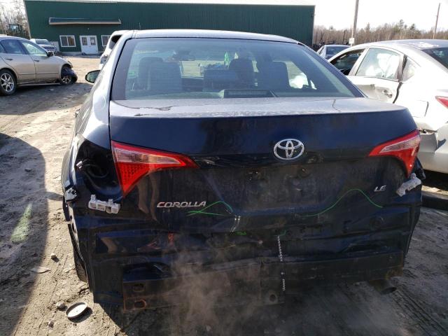Photo 6 from auction – 2019 TOYOTA COROLLA L with VIN 2T1BURHE5KC149028