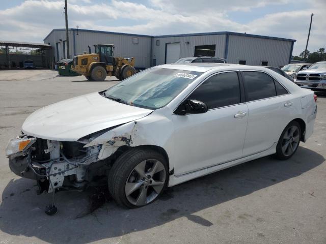 TOYOTA CAMRY BASE 2012 with VIN 4T1BF1FK2CU630603 - Photo from auction