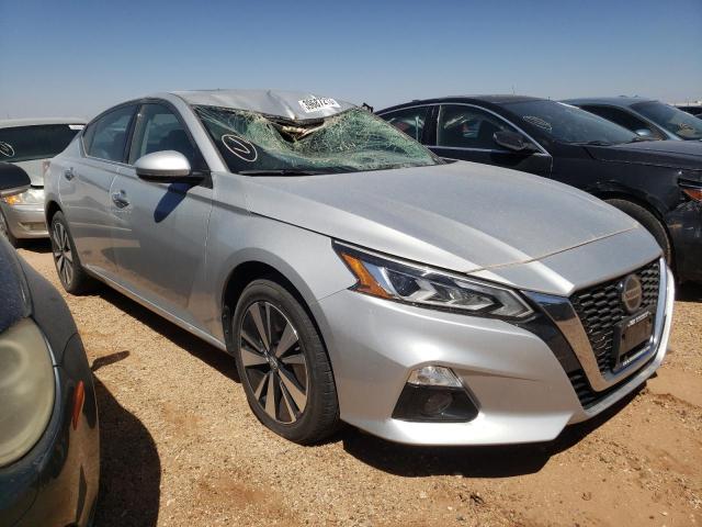 Photo 4 from auction – 2020 NISSAN ALTIMA SV with VIN 1N4BL4DW2LC121675
