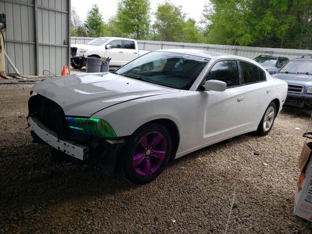 DODGE CHARGER SE 2013 with VIN 2C3CDXBG7DH660501 - Photo from auction