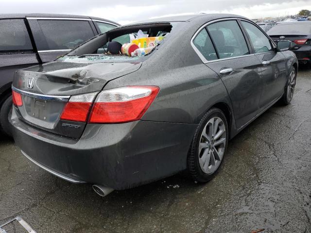 Photo 3 from auction – 2014 HONDA ACCORD SPO with VIN 1HGCR2F52EA152396