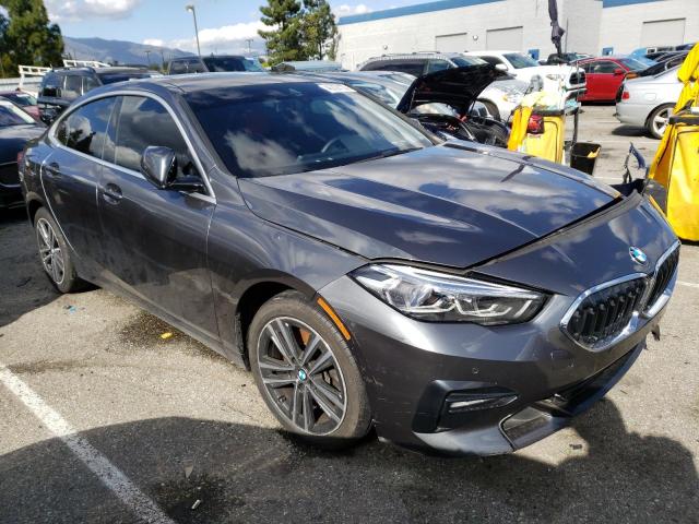 Photo 4 from auction – 2020 BMW 228XI with VIN WBA73AK05L7G04860