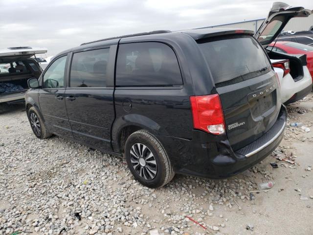 Photo 2 from auction – 2013 DODGE GRAND CARA with VIN 2C4RDGBG4DR500284