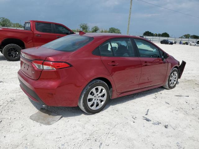 Photo 3 from auction – 2022 TOYOTA COROLLA LE with VIN 5YFEPMAE4NP306683