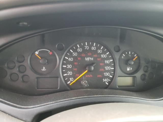 Photo 9 from auction – 2002 FORD FOCUS SE with VIN 1FAFP36302W216347