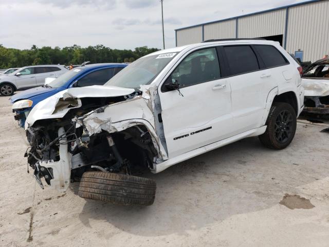 JEEP GRAND CHER 2021 with VIN 1C4RJFBG5MC768174 - Photo from auction