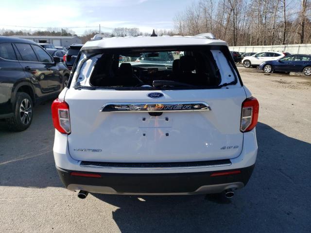 Photo 6 from auction – 2022 FORD EXPLORER L with VIN 1FMSK8FH6NGB18305