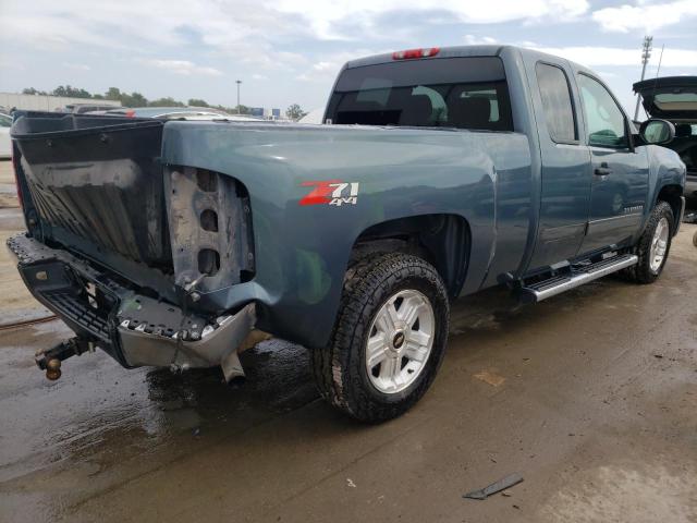 Photo 3 from auction – 2013 CHEVROLET SILVERADO with VIN 1GCRKSE70DZ294083