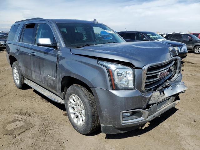 Photo 4 from auction – 2020 GMC YUKON SLT with VIN 1GKS2BKC8LR285122