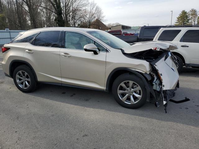 Photo 4 from auction – 2019 LEXUS RX 350 BAS with VIN JTJBZMCA3K2040152