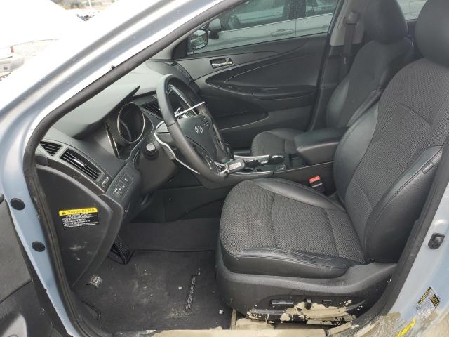 Photo 7 from auction – 2013 HYUNDAI SONATA SE with VIN 5NPEC4AB0DH599155
