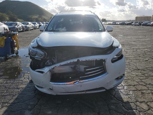 Photo 5 from auction – 2015 INFINITI QX60 with VIN 5N1AL0MN4FC545929