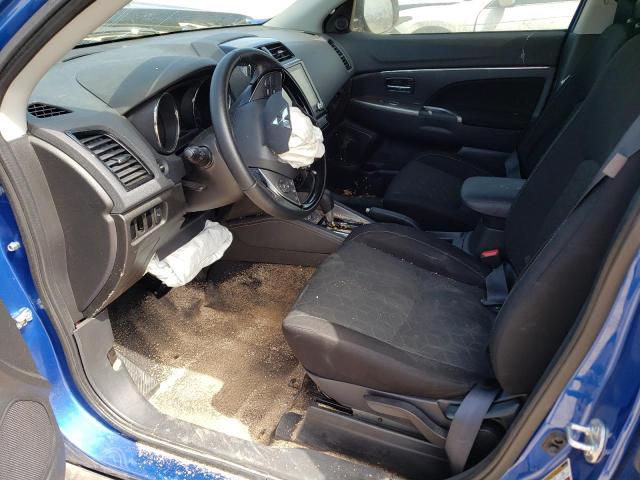 Photo 7 from auction – 2020 MITSUBISHI OUTLANDER with VIN JA4AP4AU3LU011817