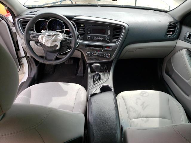 Photo 8 from auction – 2015 KIA OPTIMA LX with VIN 5XXGM4A71FG517952