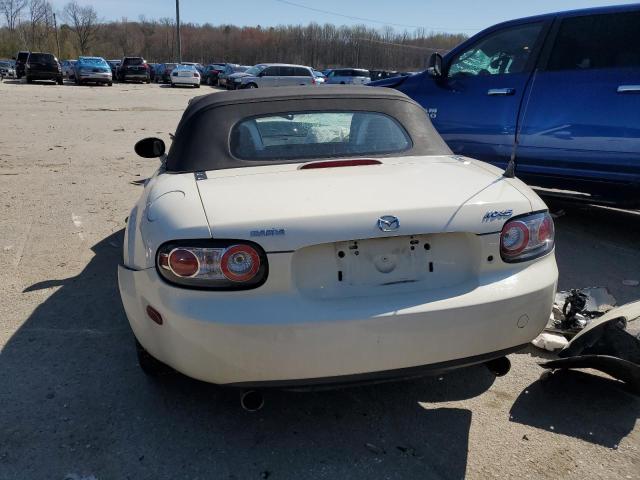 Photo 6 from auction – 2008 MAZDA MX-5 MIATA with VIN JM1NC25F880139388