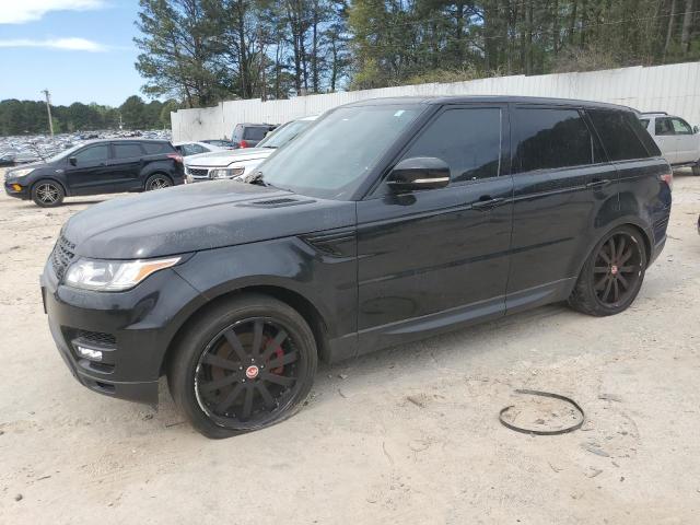 LAND ROVER RANGE ROVE 2014 with VIN SALWR2WF9EA321827 - Photo from auction