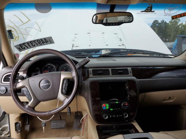 Photo 8 from auction – 2014 GMC SIERRA C25 with VIN 1GT115E89EF182685