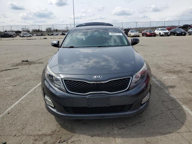 Photo 5 from auction – 2015 KIA OPTIMA EX with VIN 5XXGN4A73FG508585
