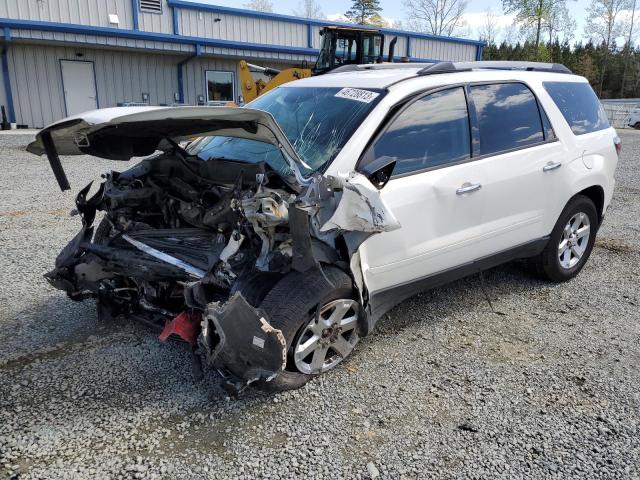Photo 1 from auction – 2015 GMC ACADIA SLE with VIN 1GKKRNED1FJ179003