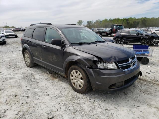 Photo 4 from auction – 2016 DODGE JOURNEY SE with VIN 3C4PDCAB2GT164416