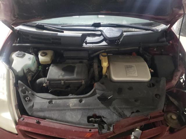Photo 11 from auction – 2005 TOYOTA PRIUS with VIN JTDKB22U657010268