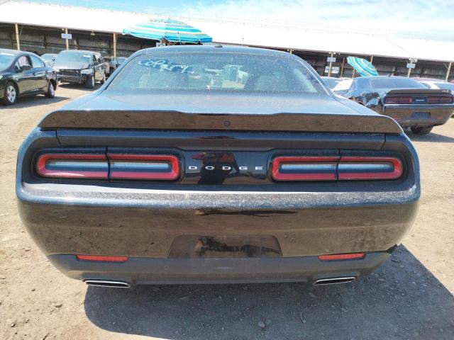 Photo 6 from auction – 2022 DODGE CHALLENGER with VIN 2C3CDZJG0NH171257