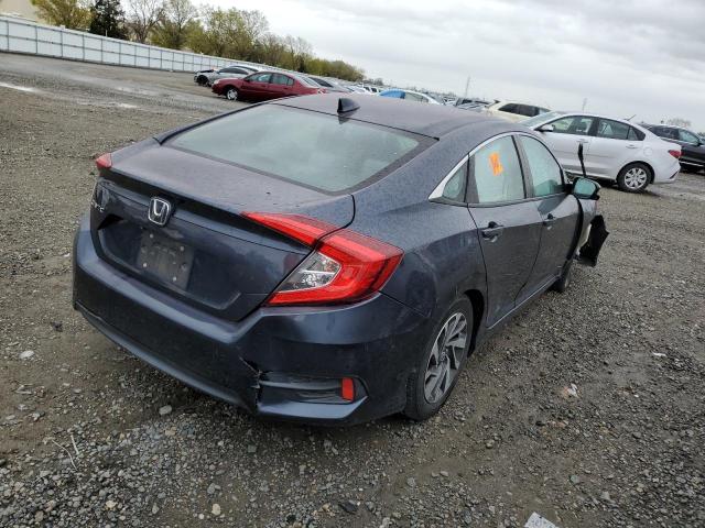 Photo 3 from auction – 2017 HONDA CIVIC EX with VIN 19XFC2F85HE230145