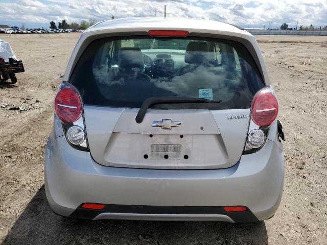 Photo 6 from auction – 2015 CHEVROLET SPARK with VIN KL8CD6S92FC731755