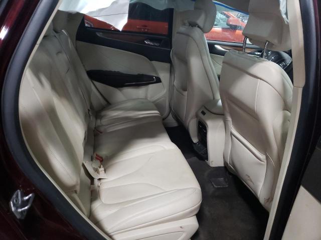 Photo 11 from auction – 2016 LINCOLN MKC with VIN 5LMCJ3D90GUJ30098