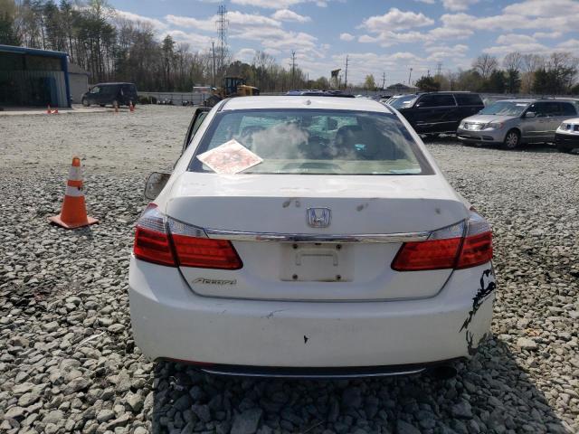 Photo 6 from auction – 2014 HONDA ACCORD EXL with VIN 1HGCR2F88EA070473