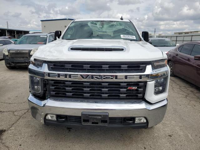 Photo 5 from auction – 2022 CHEVROLET SILVERADO with VIN 1GC4YNEY7NF147099