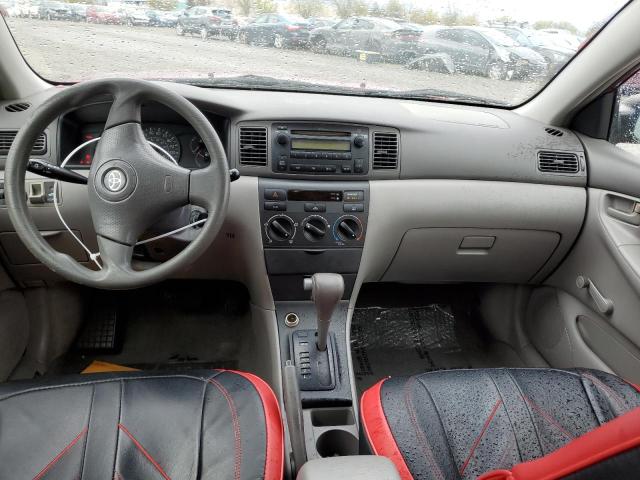 Photo 8 from auction – 2005 TOYOTA COROLLA CE with VIN 1NXBR32E85Z454873