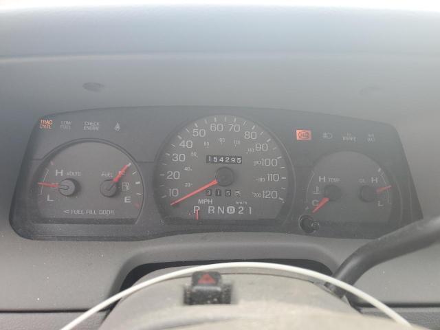 Photo 9 from auction – 2001 MERCURY GRAND MARQ with VIN 2MEFM75WX1X643204