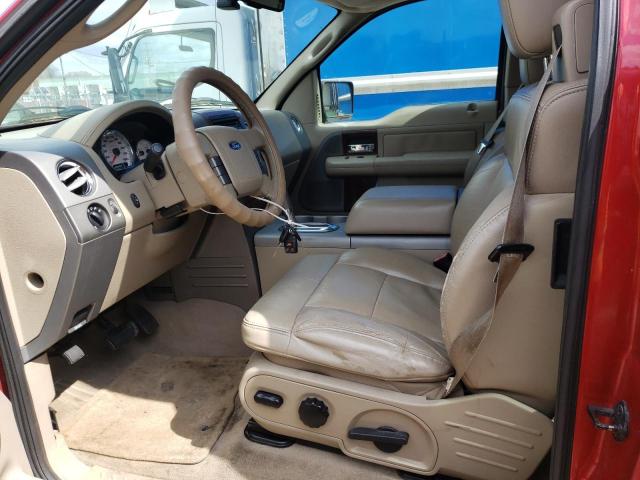 Photo 7 from auction – 2007 FORD F150 with VIN 1FTPX14VX7FA27820