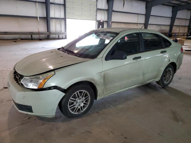 FORD FOCUS SE 2010 with VIN 1FAHP3FN3AW282366 - Photo from auction