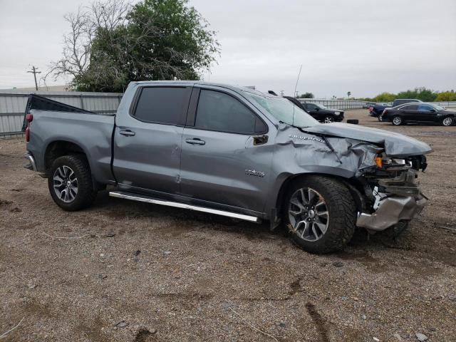 Photo 4 from auction – 2020 CHEVROLET SILVERADO with VIN 3GCPWCED3LG360356
