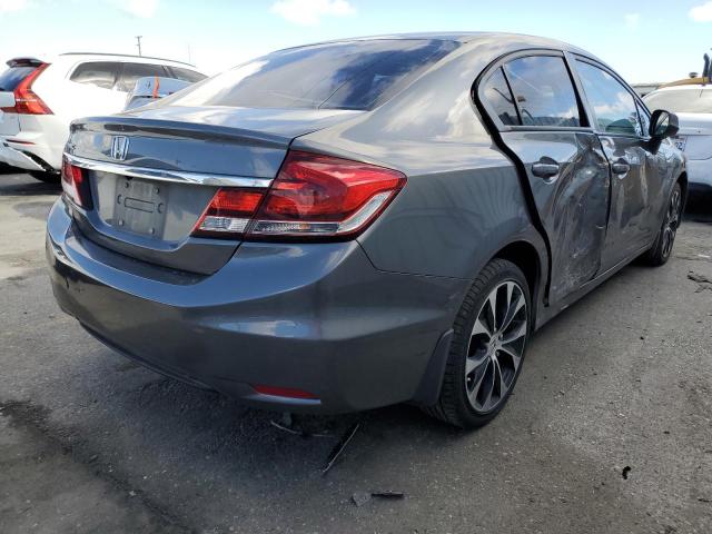 Photo 3 from auction – 2013 HONDA CIVIC LX with VIN 19XFB2F57DE250089