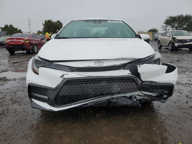 Photo 5 from auction – 2021 TOYOTA COROLLA SE with VIN 5YFM4MCE2MP062936
