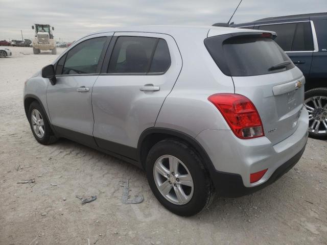 Photo 2 from auction – 2020 CHEVROLET TRAX LS with VIN 3GNCJKSB1LL306160