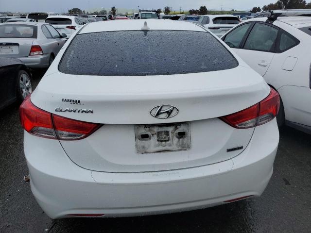 Photo 6 from auction – 2012 HYUNDAI UK with VIN 5NPDH4AE1CH093534