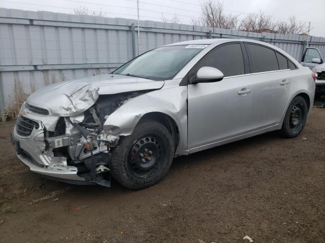 CHEVROLET CRUZE LT 2015 with VIN 1G1PC5SB8F7279563 - Photo from auction