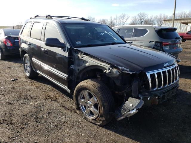 Photo 4 from auction – 2007 JEEP GRAND CHER with VIN 1J8HR58N67C594746